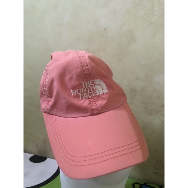 Topi second outdoor original tnf