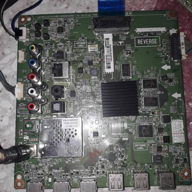 Mb 42lb582