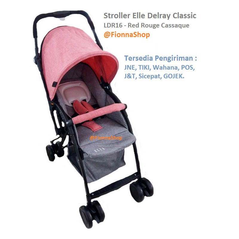 elle stroller