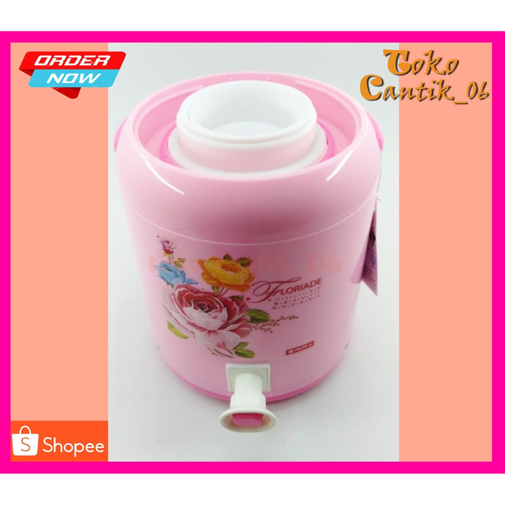 TERMOS AIR PANAS ATAU DINGIN/DISPENSER/TERMOS LION STAR/TERMOS AIR PANAS LION STAR BLUE SKY 3LITER