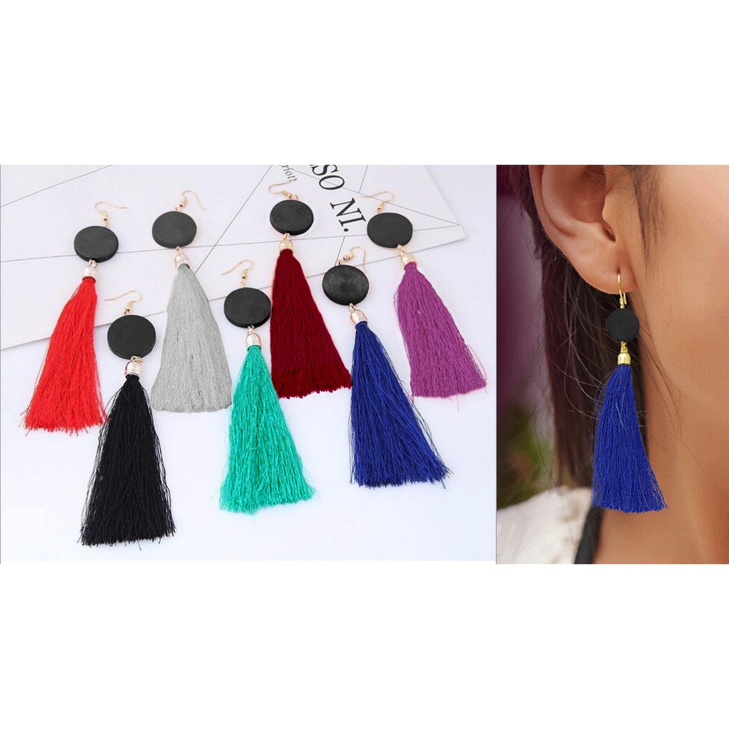 ANTING FASHION ALA KOREA MODEL TASSEL 05