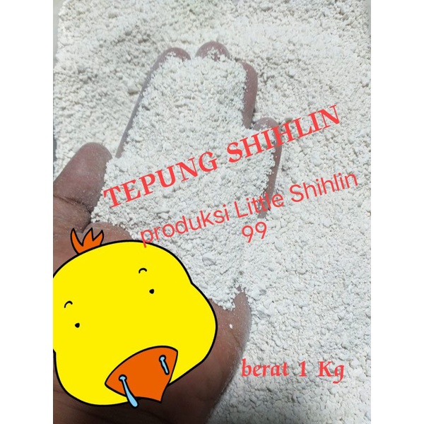 

Tepung kasar Shihlin