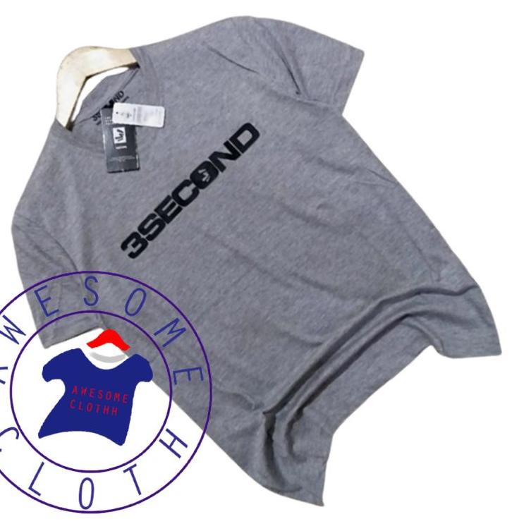 baju 3second | baju 3second pria original | kaos pria 3second original | 3secon | 3scond original | 