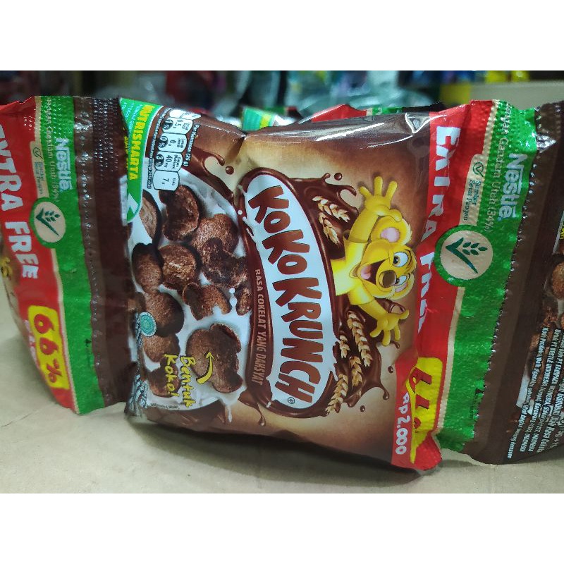 koko crunch @10pcs