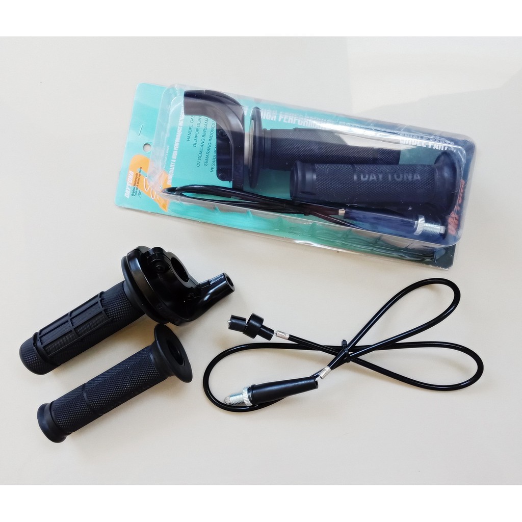 GAS SPONTAN DAYTONA DUA KABEL/DAYTONA DUA TOMBOL