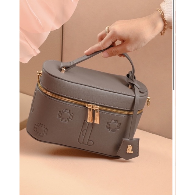 Odysee bag Taupe
