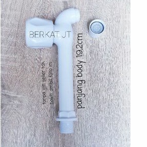 KRAN TEMBOK PVC LONG/KRAN PVC JUMBO/ KRAN PVC PLASTIK BODY PANJANG/KRAN PLASTIK