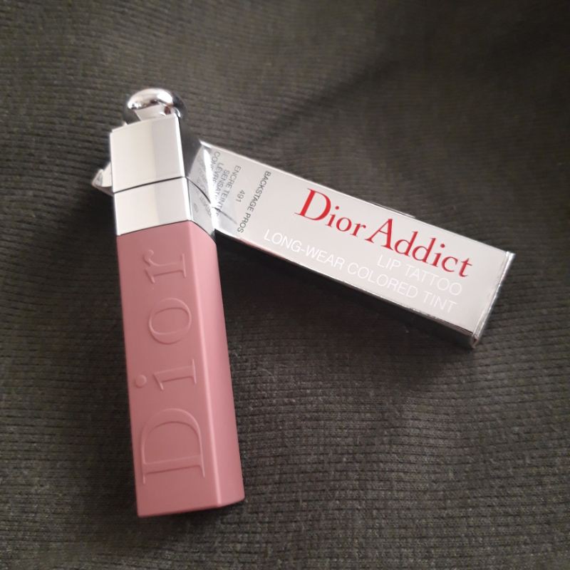 [PRELOVED] DIOR ADDICT LIP TATTOO