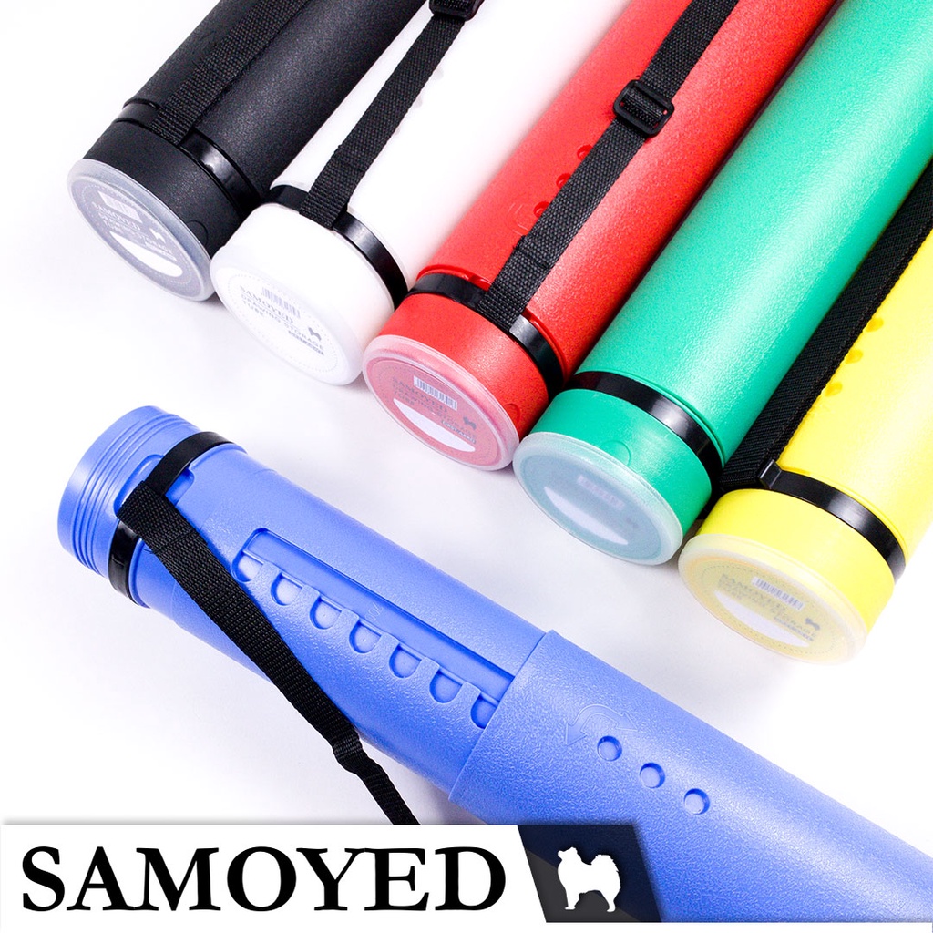 

Tabung Kertas Gambar / Drawing / Drafting Tube 8.5 cm Samoyed DRST-A8