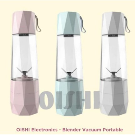 Oishi Electronics Rice Cooker, Blender 2In1, Blender Vacum Portable Kualitascahaya