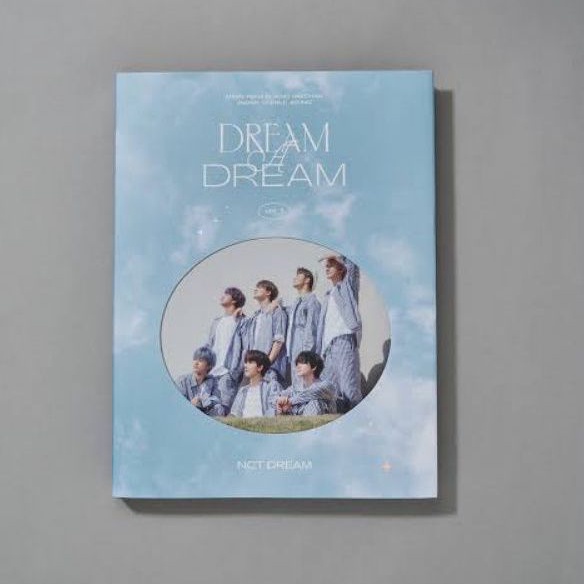 [READY STOCK] Sharing NCT Dream Photobook : Dream A Dream - PC Photocard Chenle Jisung