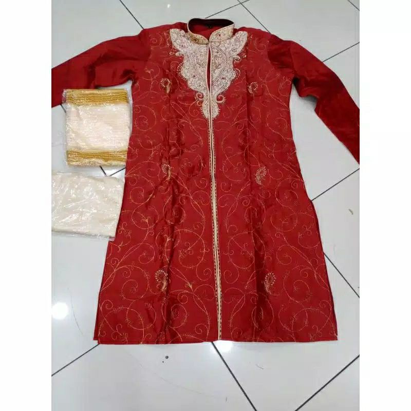 baju india laki laki sherwani baju india cowok murah pengantin jodha