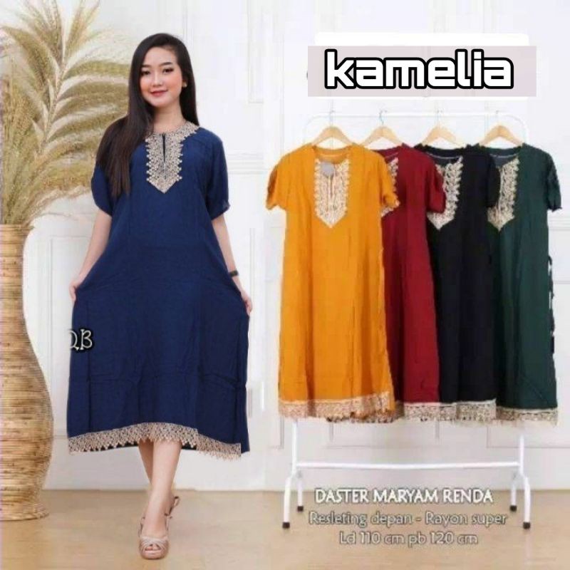 daster arabian renda