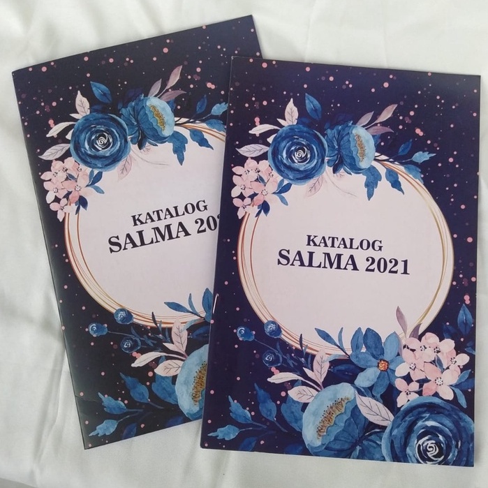 KATALOG UNDANGAN SALMA 2021