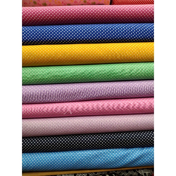 katun motif/katun printing/katun import/harga per 1/2(0.5)mtr