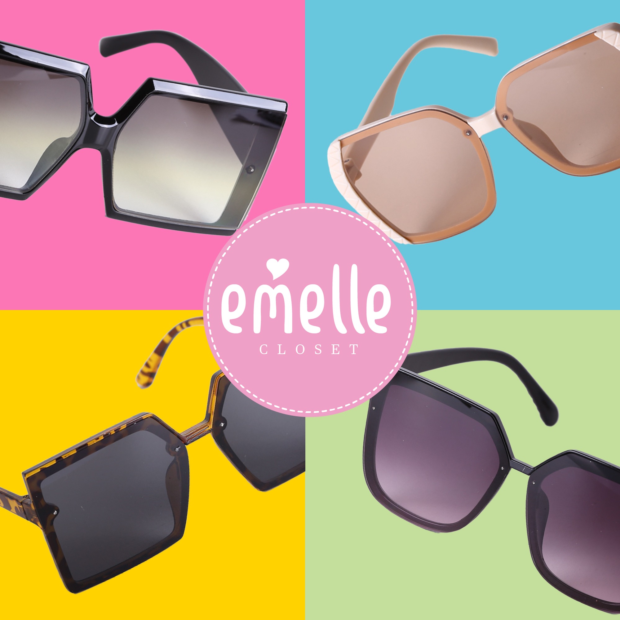 Produk Emelle Closet | Shopee Indonesia