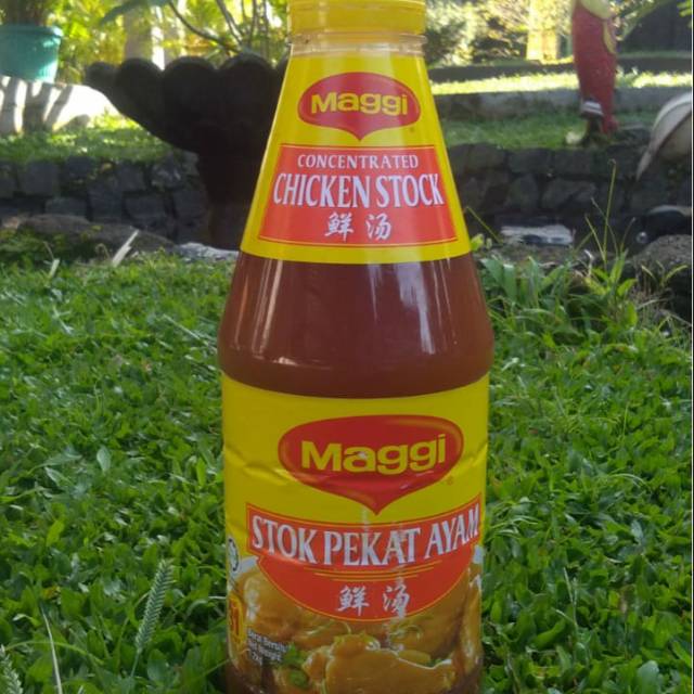 

Maggi chiken stock