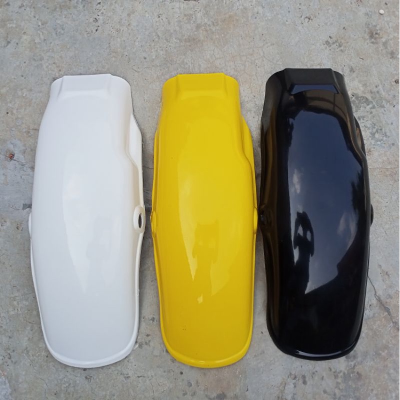 Spakbor Belakang Trail Jadul DT 100 Slebor Belakang DT100 Spakbor DT 100