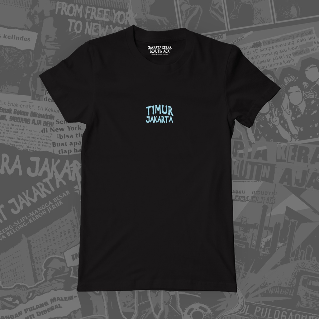 Sekut x Jakarta Keras - Timur Jakarta