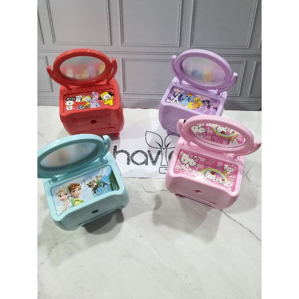 SERUTAN PUTAR bentuk MEJA RIAS/RAUTAN MEJA-3