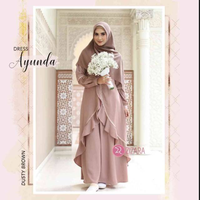 Gamis Ayunda - Zizara