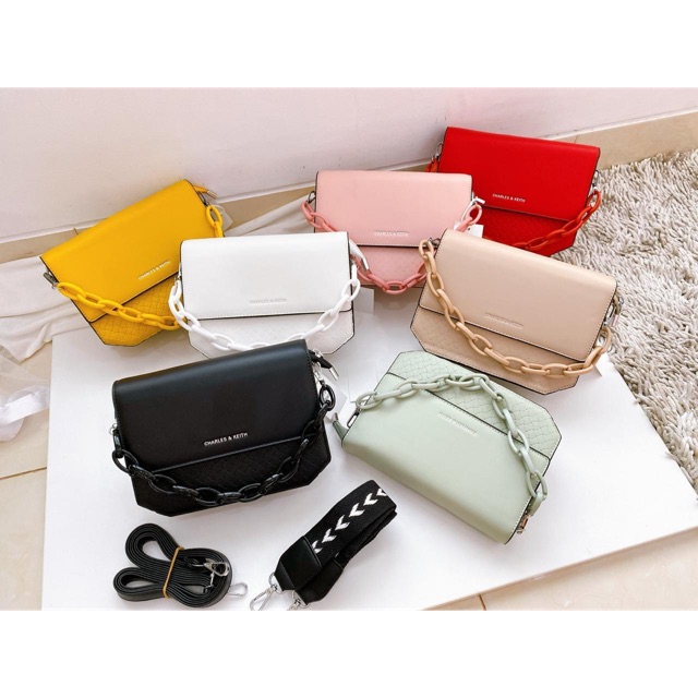 [COD] TAS BRIGITA RANTAI CK #1075-1