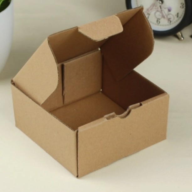 

Tambahan dus packing