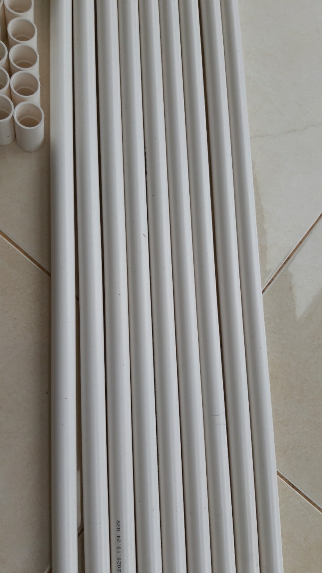 Pipa Pvc Conduit Lesso 20mm 2.9meter 1/2 Fitting Pipa Listrik Pipa Elektrik
