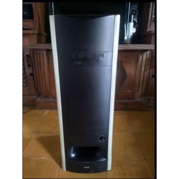 subwoofer Akari 800 watt