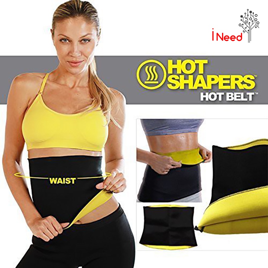 (INEED) HOT SHAPER SLIM WAIST - Hot Belt