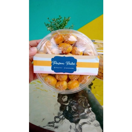 

Kue kering nastar toples 500 grm