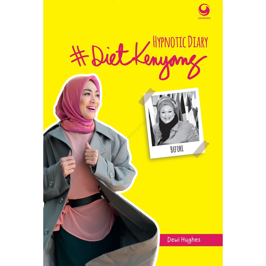 BUKU > Hypnotic Diary Diet Kenyang