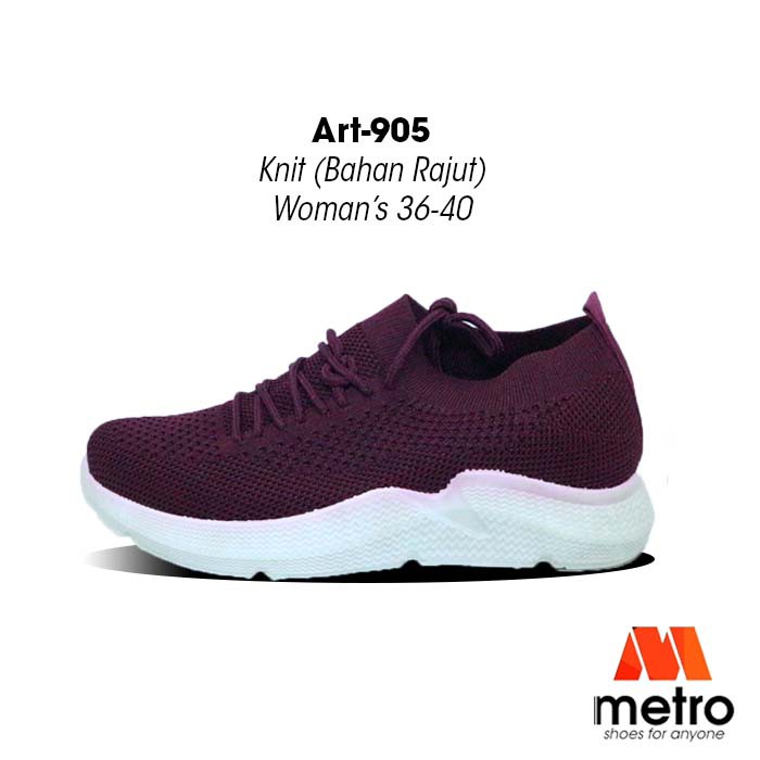 SEPATU - SEPATU WANITA - SEPATU SNEAKER WANITA SPARK ECA905 UKURAN 36-40