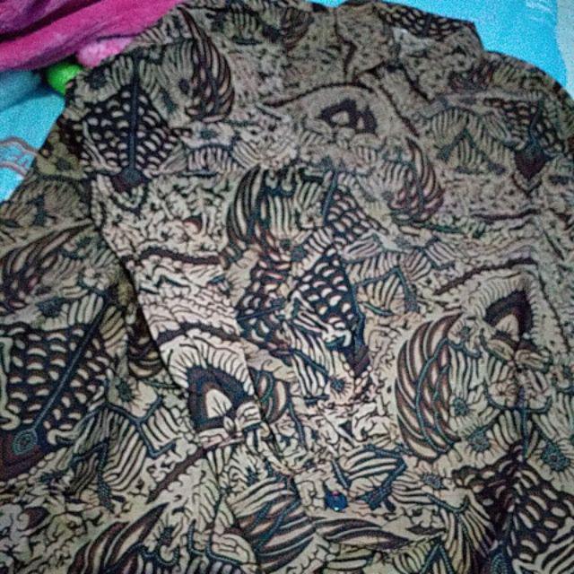 New Kemejapria Lengan Panjang 848vo Kemeja Pilot Pangkat Pdl Teknisi P Ke 4029ys Kemeja Batik Pria G