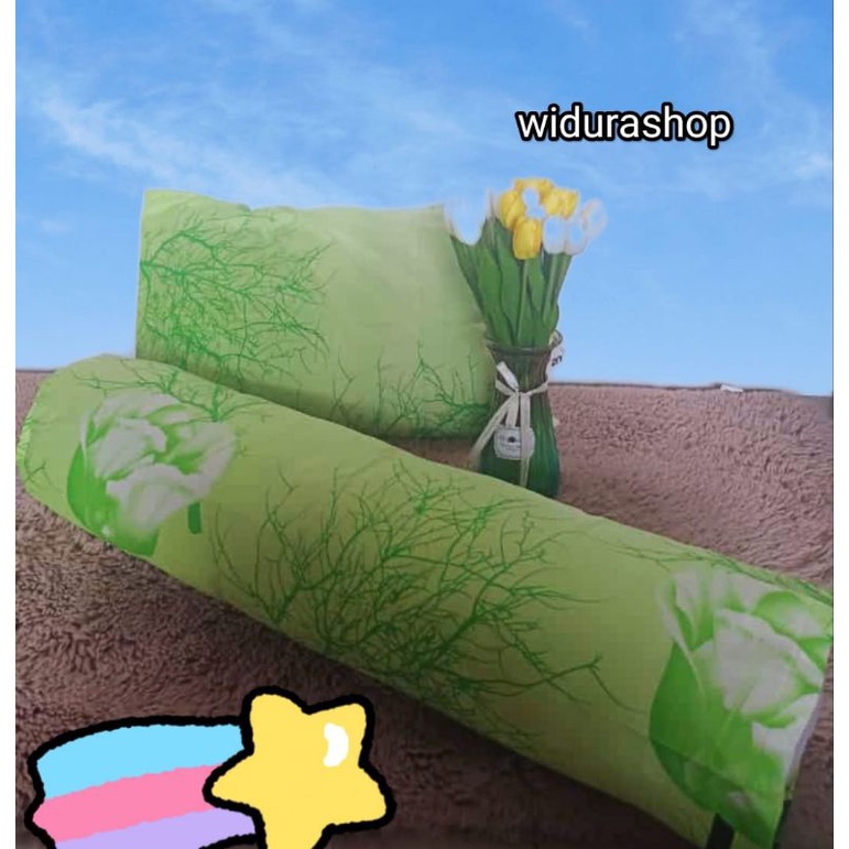 SARUNG BANTAL + GULING MURAH BERKUALITAS/SARGUL SET