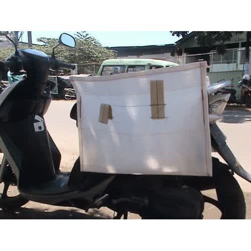 Promo Tas Ronjot, Tas Rengkek, Tas Obrok Karung, Tas Motor Karung Serbaguna
