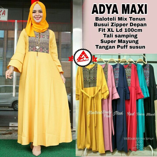 Adya maxy