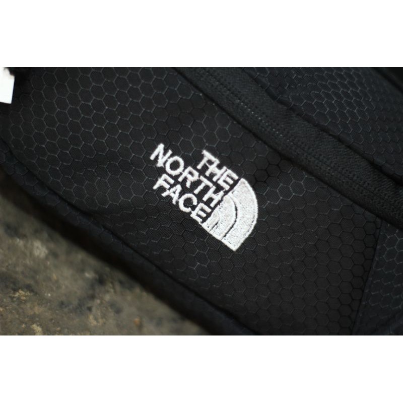 TAS WESTBAG THE NORTH FACE WATERPROOF/WESTBAG ANTI AIR / TAS PINGGANG PRIA