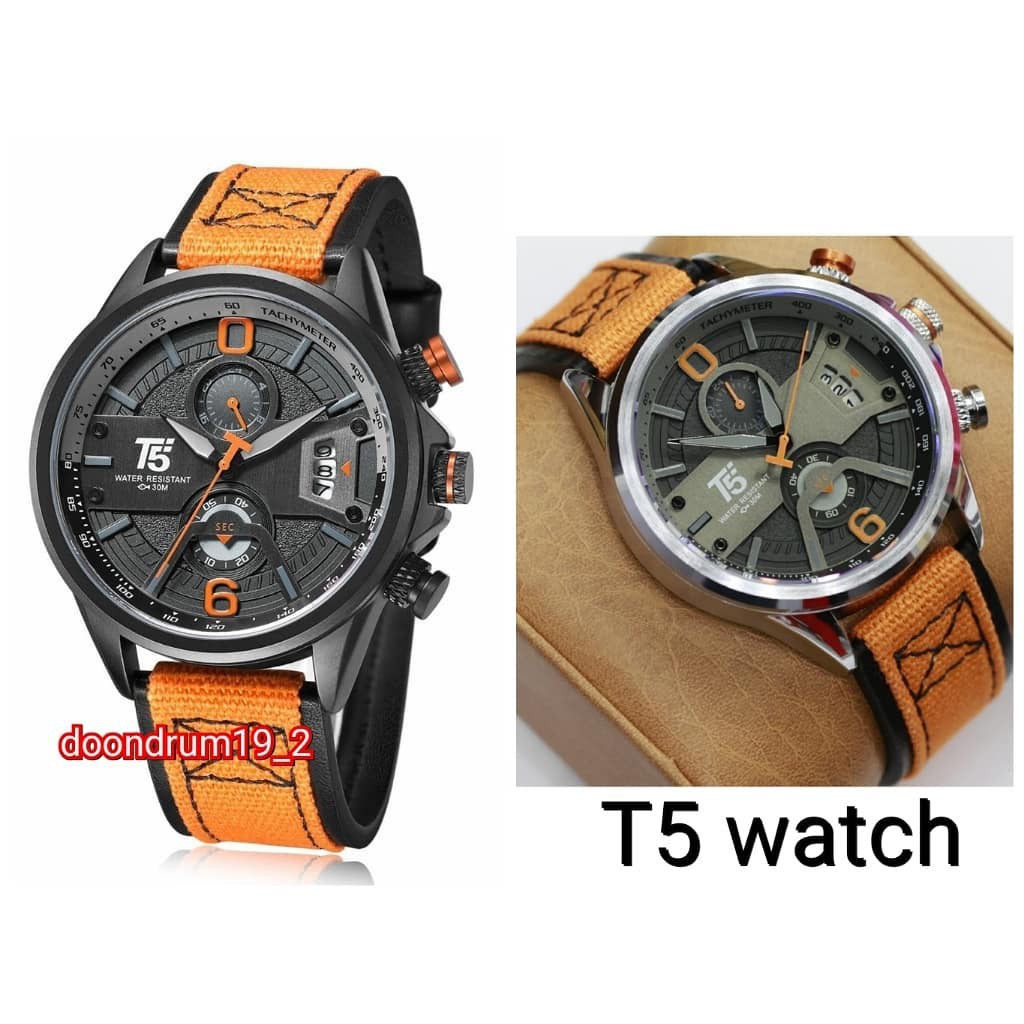 Jam Tangan T5 H3584