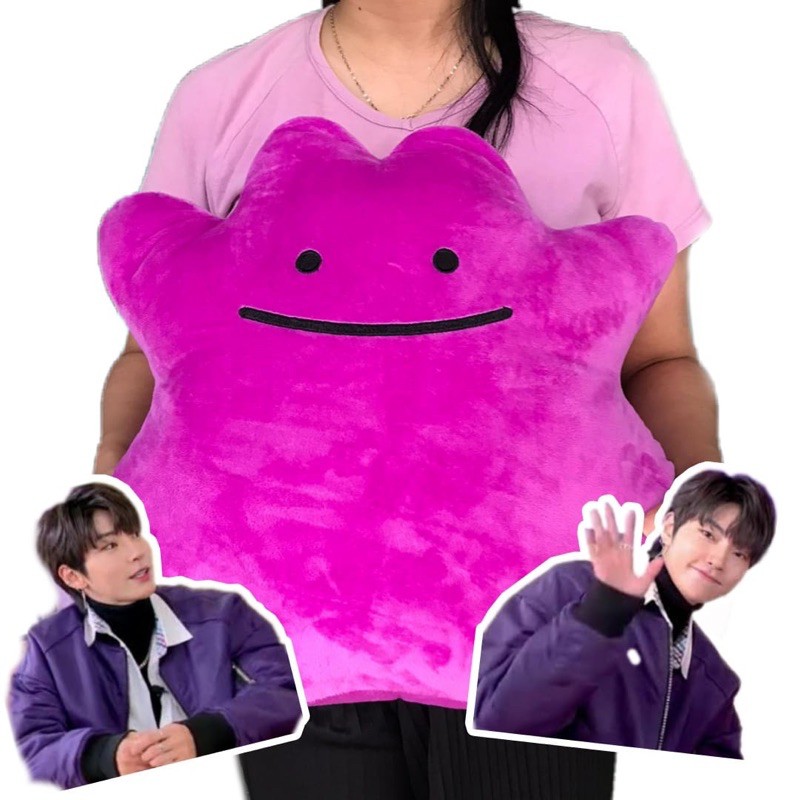 BONEKA DITTO 35cm boneka ditto HWANG IN YEOP/ BONEKA TRUE BEAUTY HAN SEO JUN