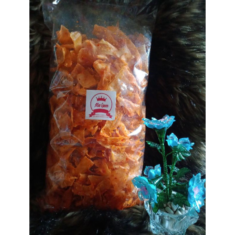 

kripik pedas kripik jadul 200gr