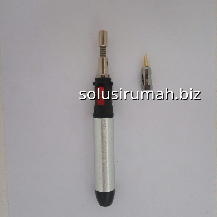 BLANDER MINI SOLDER 2IN1 GAS TORCH BUTANE