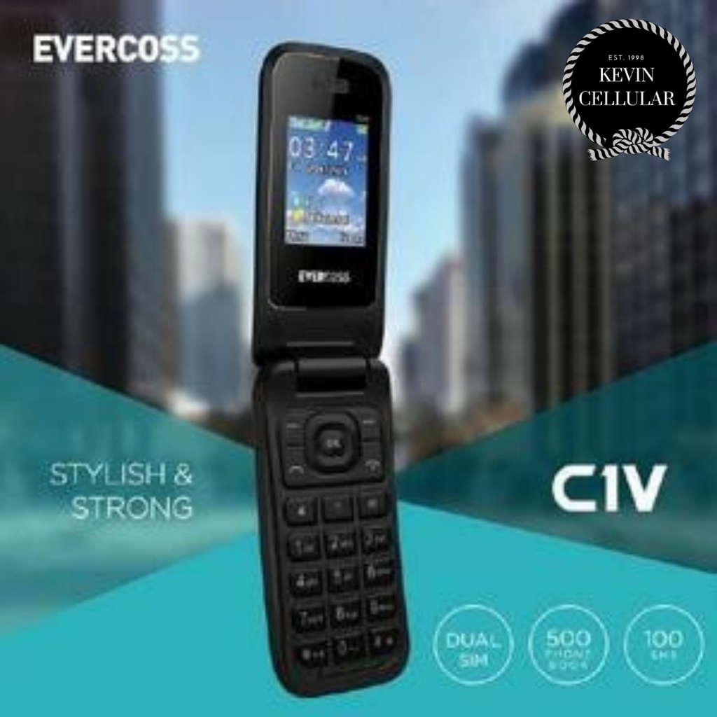 HP China Murah Evercoss C1V