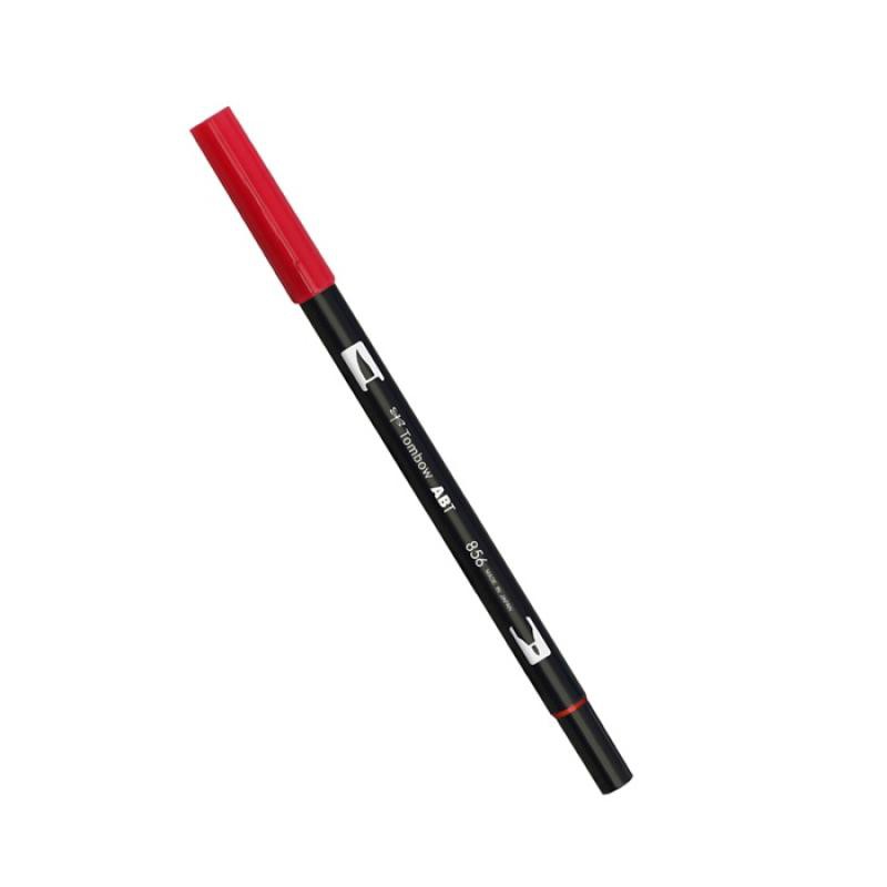 

Tombow Dual Brush Pen Chinese Red