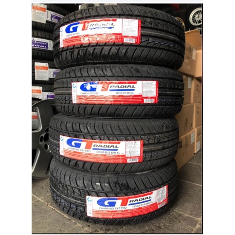 Ban GT Radial 185/60/R15 (NEW) PROMO