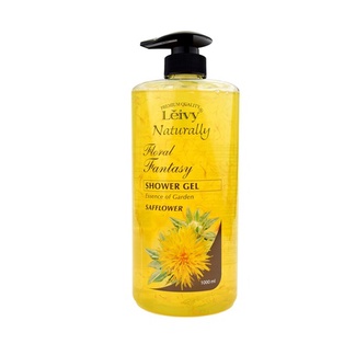 Leivy Naturally Shower Gel 1000ml