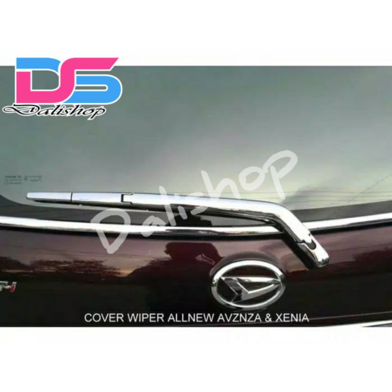 Cover wiper belakang Avanza lama penutup wiperbelakang Avanza lama
