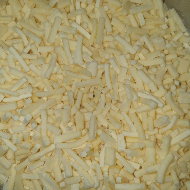 Keju Mozzarella Parut | Shredded Mozarella | mozarela Repack 250 gr 500 gr