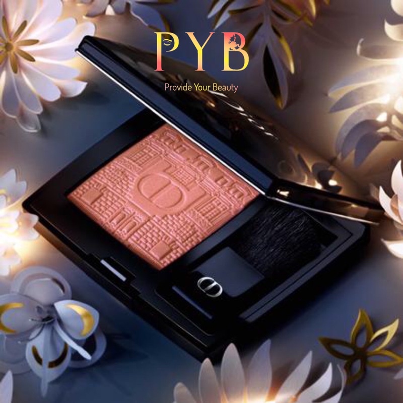 Dior Rouge Blush The Atelier Of Dreams