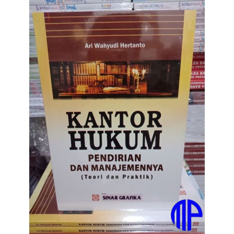 Kantor Hukum Pendirian dan Manajemennya